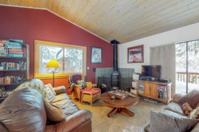 Serventi Tahoe Donner Cabin Truckee